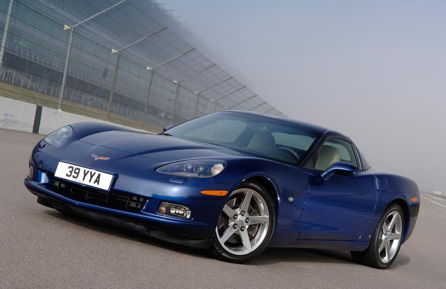  Chevrolet Corvette BMS 2008 года  (фото 3 из 8)